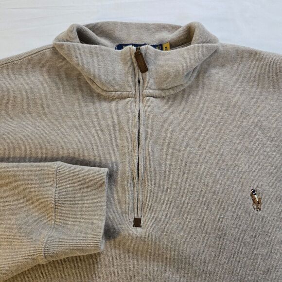 Polo by Ralph Lauren Gray Men's Sweater - Picture 4 of 11